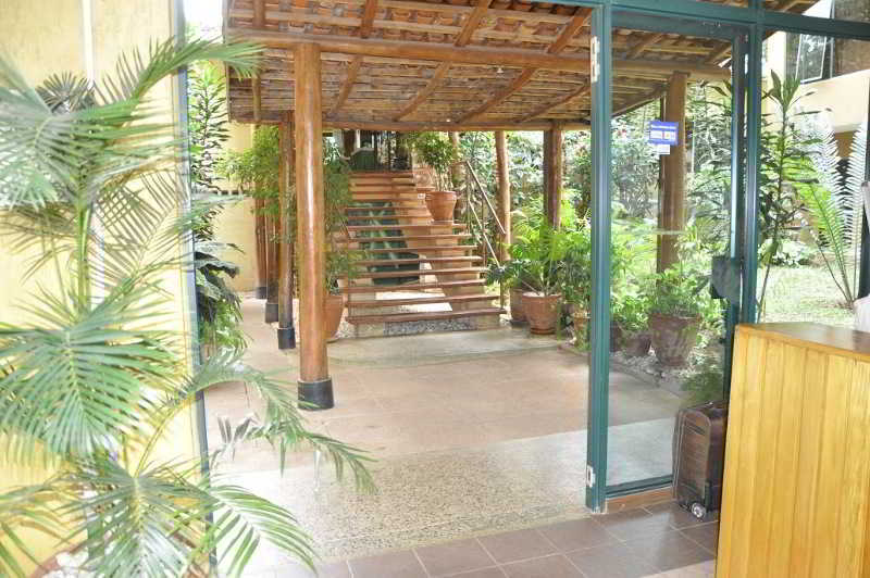 Gorillas City Centre Hotel Kigali Esterno foto