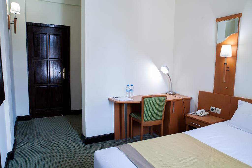 Gorillas City Centre Hotel Kigali Camera foto