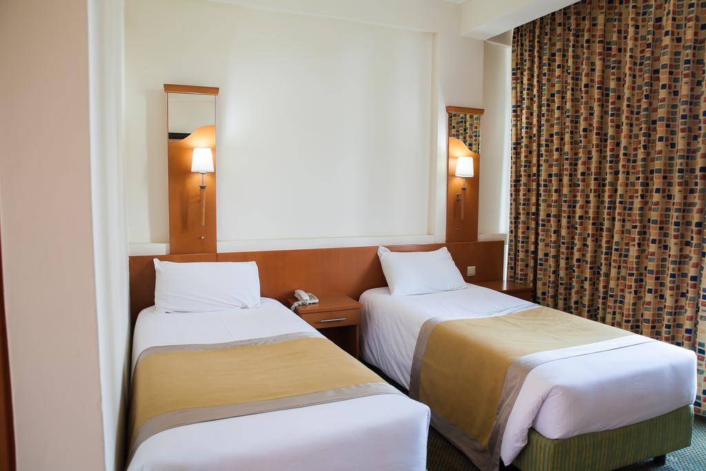 Gorillas City Centre Hotel Kigali Camera foto