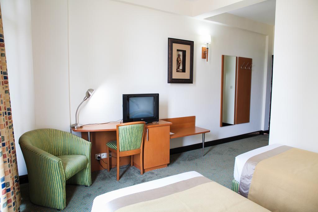 Gorillas City Centre Hotel Kigali Esterno foto