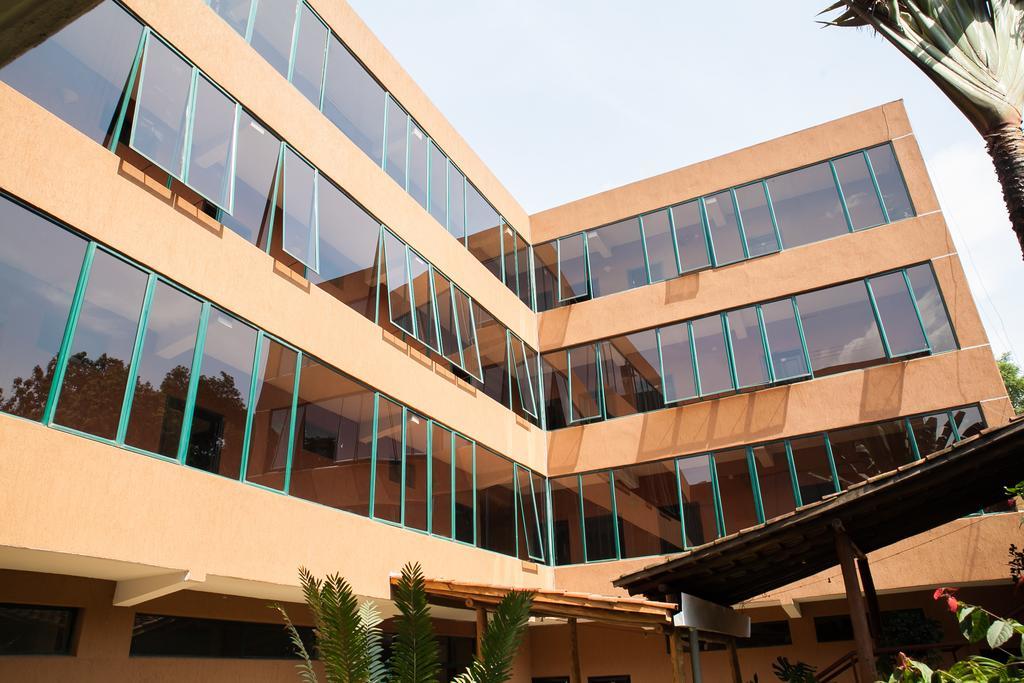 Gorillas City Centre Hotel Kigali Esterno foto