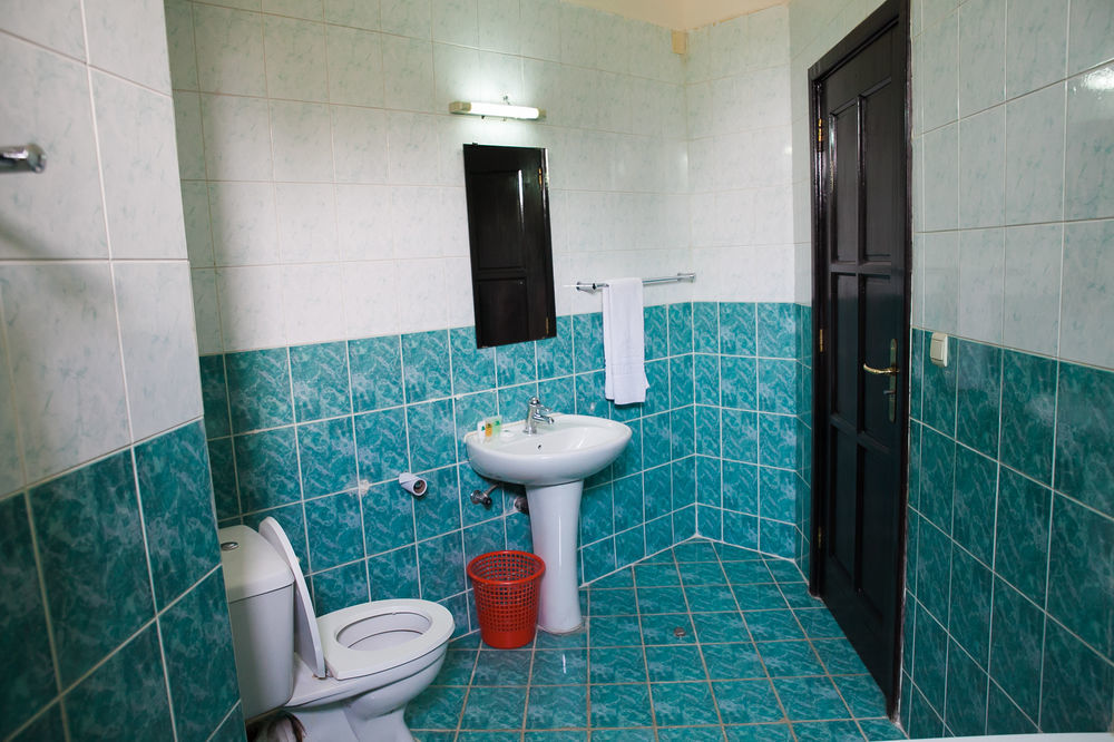 Gorillas City Centre Hotel Kigali Esterno foto
