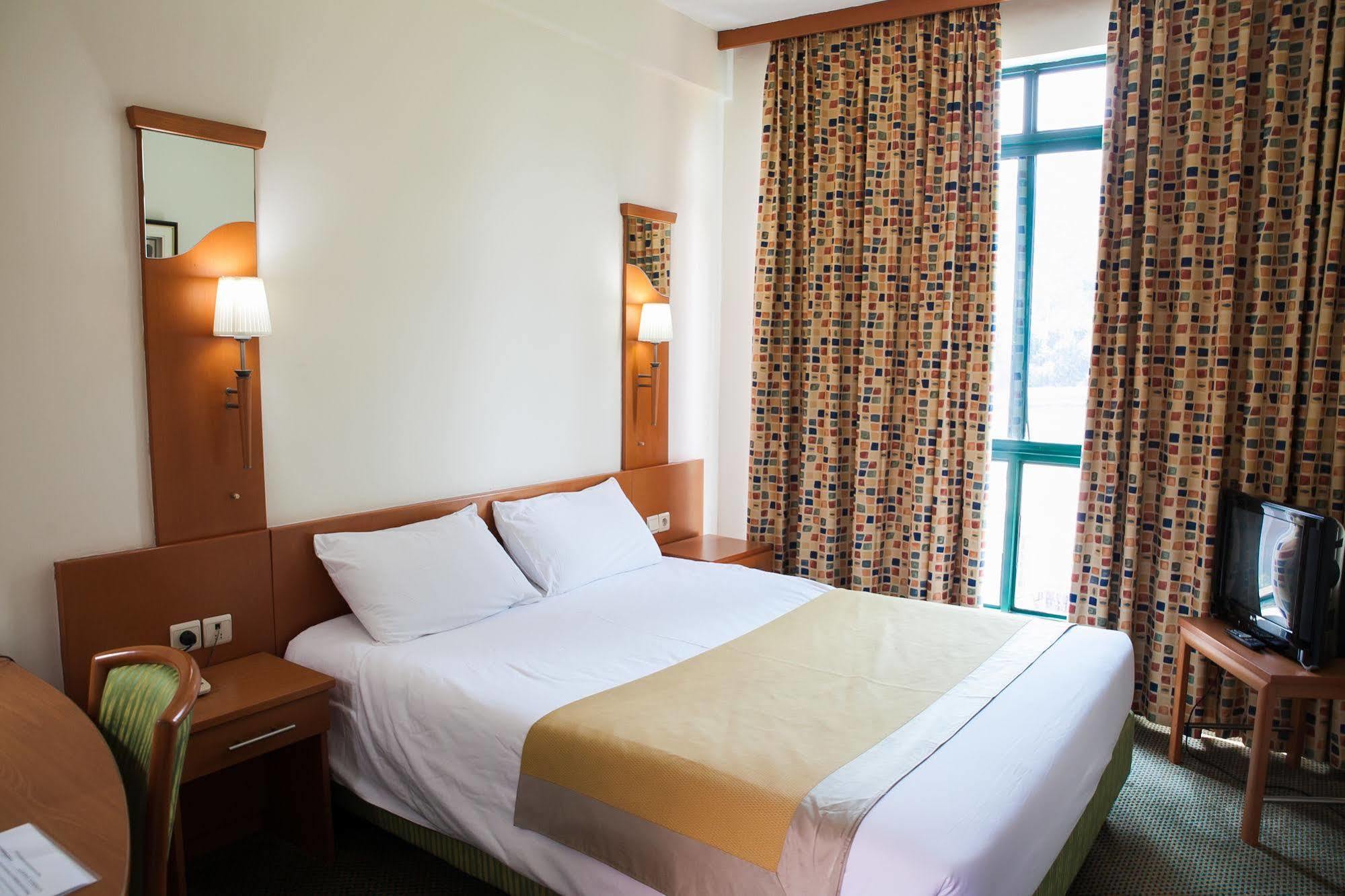 Gorillas City Centre Hotel Kigali Esterno foto