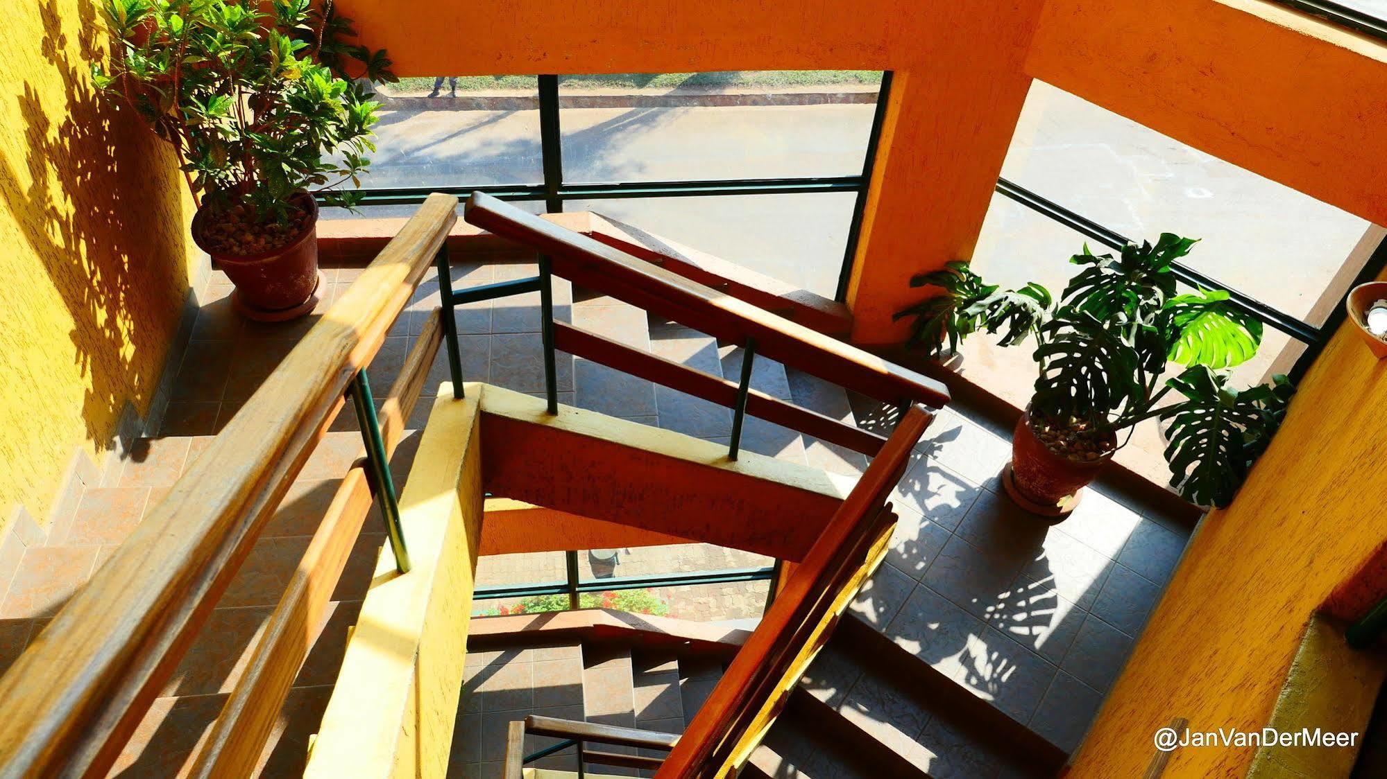 Gorillas City Centre Hotel Kigali Esterno foto