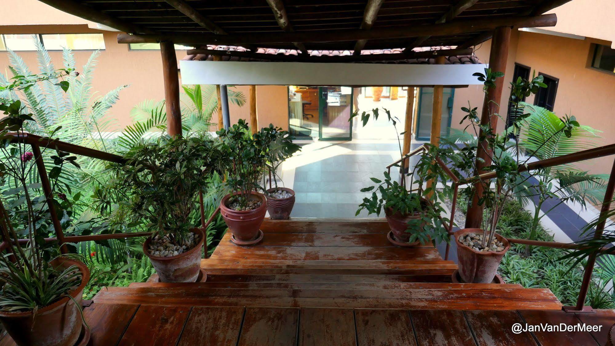 Gorillas City Centre Hotel Kigali Esterno foto